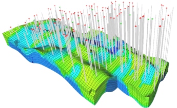 Co2 Flood Improved Oil Recovery 2 0 1 1