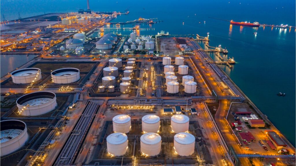 Onshore oil and gas for reservoir behaviour