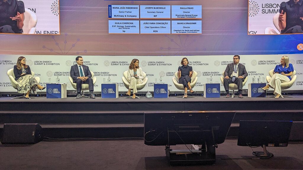 Lisbon Energy Summit