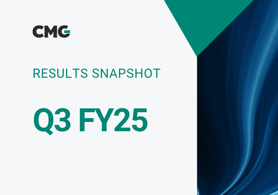 Q3 FY 25