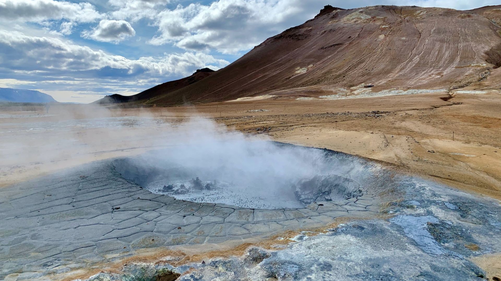 State-of-Geothermal