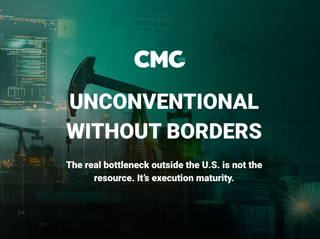 Unconventional Without Borders