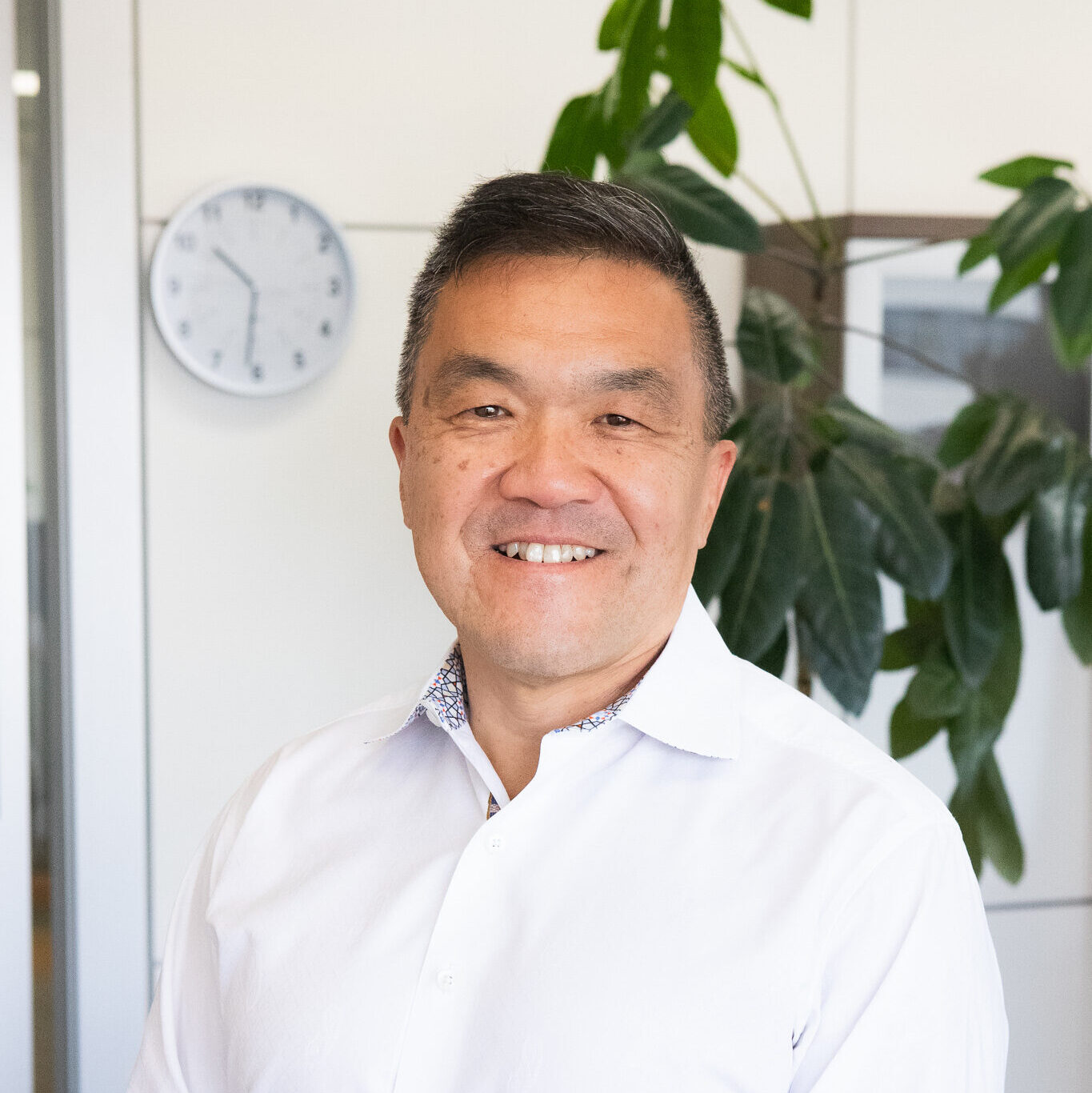 Ed Chow - Computer Modelling Group Ltd.